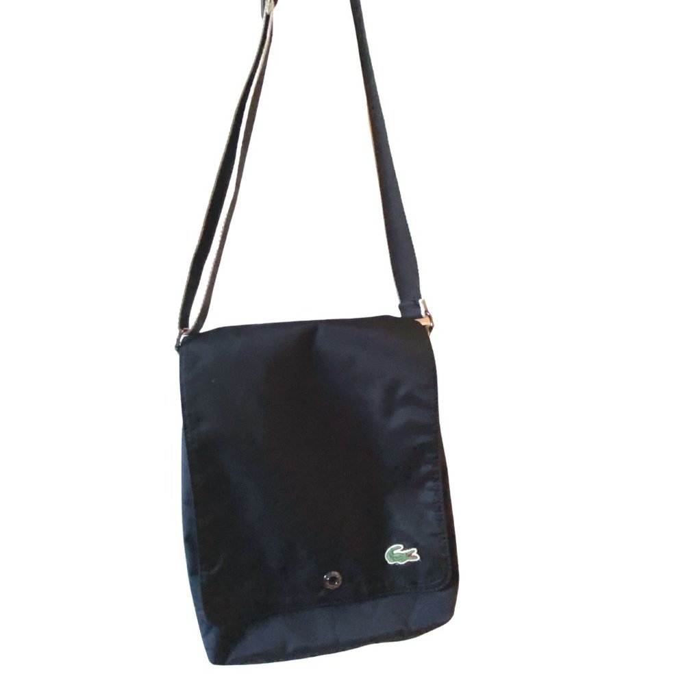 Lacoste Shoulder City Bag